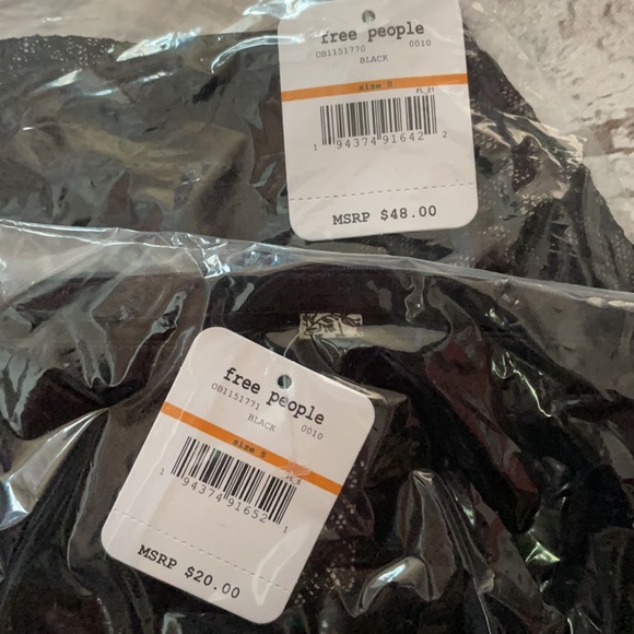 Free People Tameeka Bra & Panty Set - Picture 9 of 9